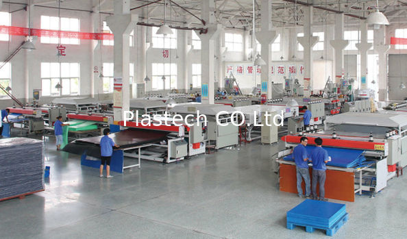 Qingdao Deals Plastech CO.,LTD কোম্পানির প্রোফাইল