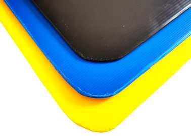 গুণ  4mm PP Hollow Profile Correx Edge Sealing Machine কারখানা