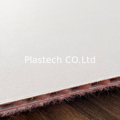 Grey Polypropylene Honeycomb Bubble Board With Felt Temporary Floor Protection In Thickness 3mm 5mm 8mm 10mm Etc Durable And Lightweight