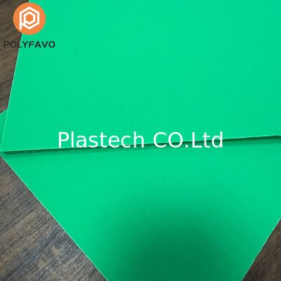 5mm 1600gsm প্লাস্টিকের মেঝে মেঝে সুরক্ষা নির্মাণ মেঝে সুরক্ষা পিপি পলিপ্রোপিলিন মধুচক্র বোর্ড