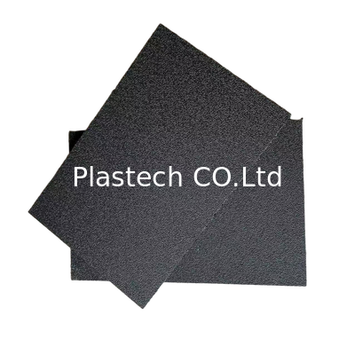 10mm 3200gsm মধুচক্র প্যানেল ফ্লাইট কেস আনুষাঙ্গিক আকার 2300*1200mm কালো ফ্লাইট প্যানেল