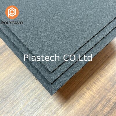 6mm 2200gsm Flight case Material Honeycomb Panel pp Plastic Sheet