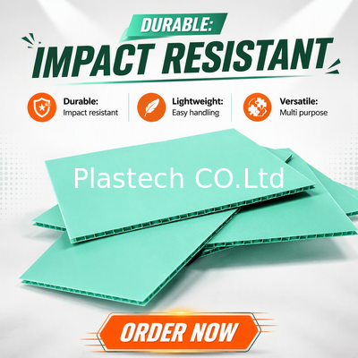  V2 Flame Retardant Floor Protection Board, Reusable Honeycomb Floor Protector, Waterproof Panel 3mm 5mm Custom Logo