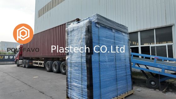 Honeycomb Floor Protection Panel, V2 Flame Retardant Floor Protector Board, Waterproof Floor Protection 3mm 5mm Custom Color