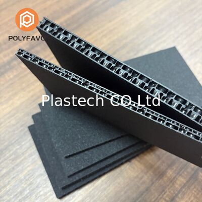 Honeycomb Sandwich Panel for ATA Road Case, Waterproof Impact Resistant Anti Scratch Board, Reusable Eco Friendly Material