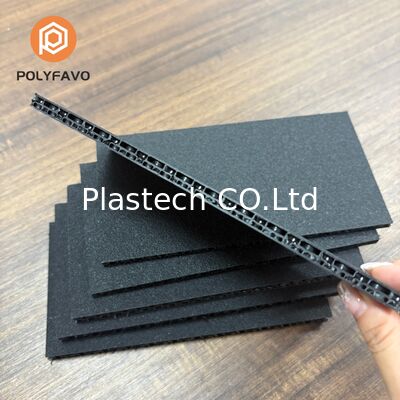 Flight Case Board Material for Audio and Camera Equipment, Honeycomb Panel Waterproof Anti Scratch, Reusable Eco Friendly
