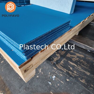 Heavy Duty Floor Protector Sheet Honeycomb Panel 3mm 5mm, Waterproof Impact Resistant Anti Scratch Eco Friendly Reusable