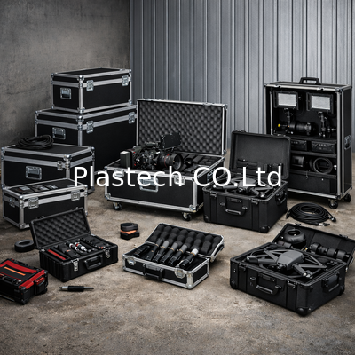 Honeycomb Panel for Flight Case, PP Honeycomb Board ATA Road Case Material, Waterproof Impact Resistant Anti Scratch